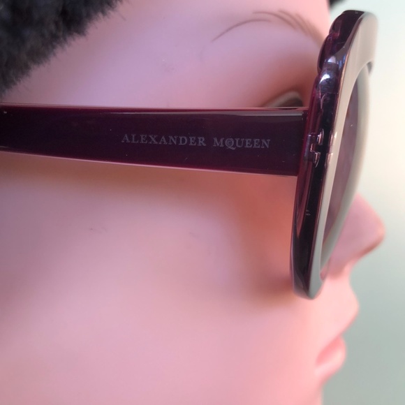 Alexander McQueen Sunglasses